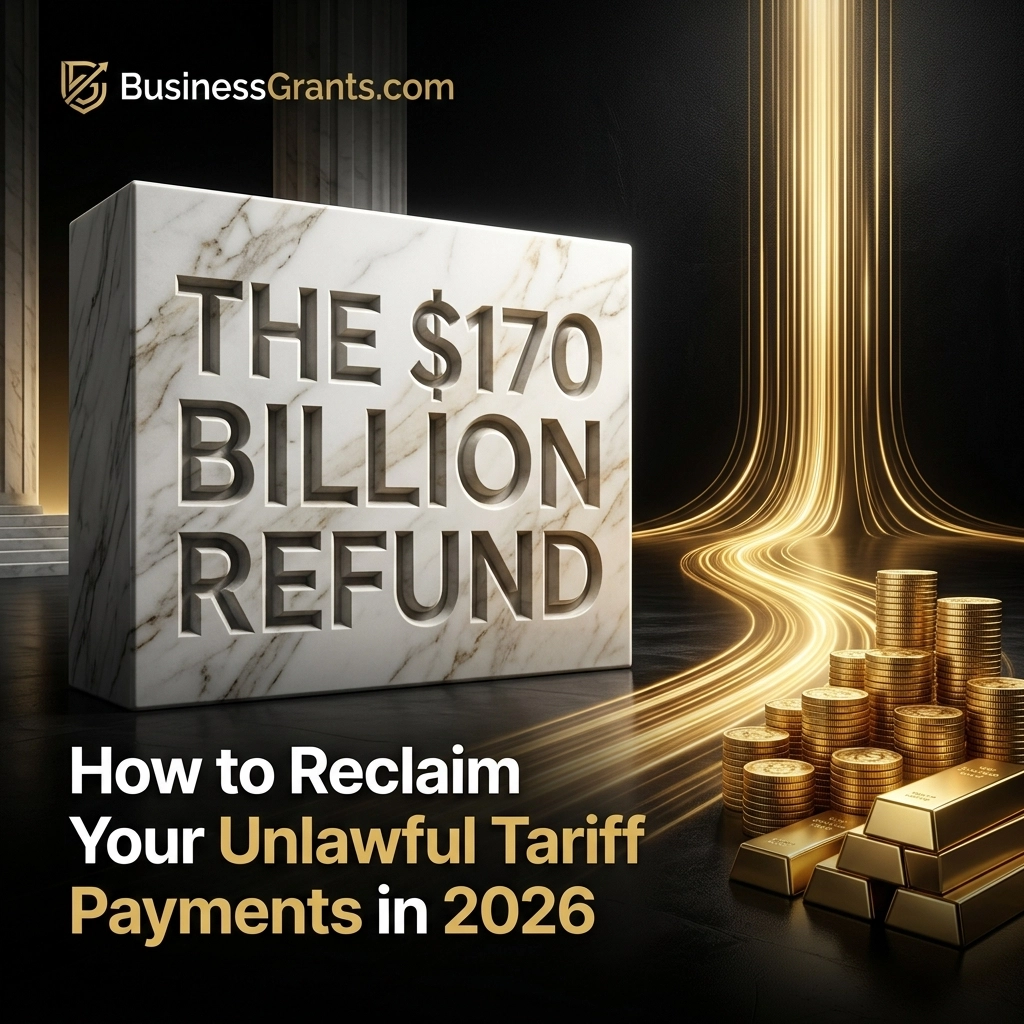 The $170 Billion Refund: How to Reclaim Your Unlawful Tariff Payments in 2026